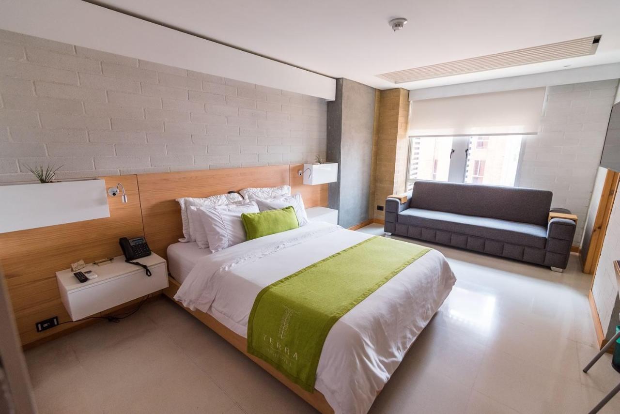 Terra Biohotel Medellín