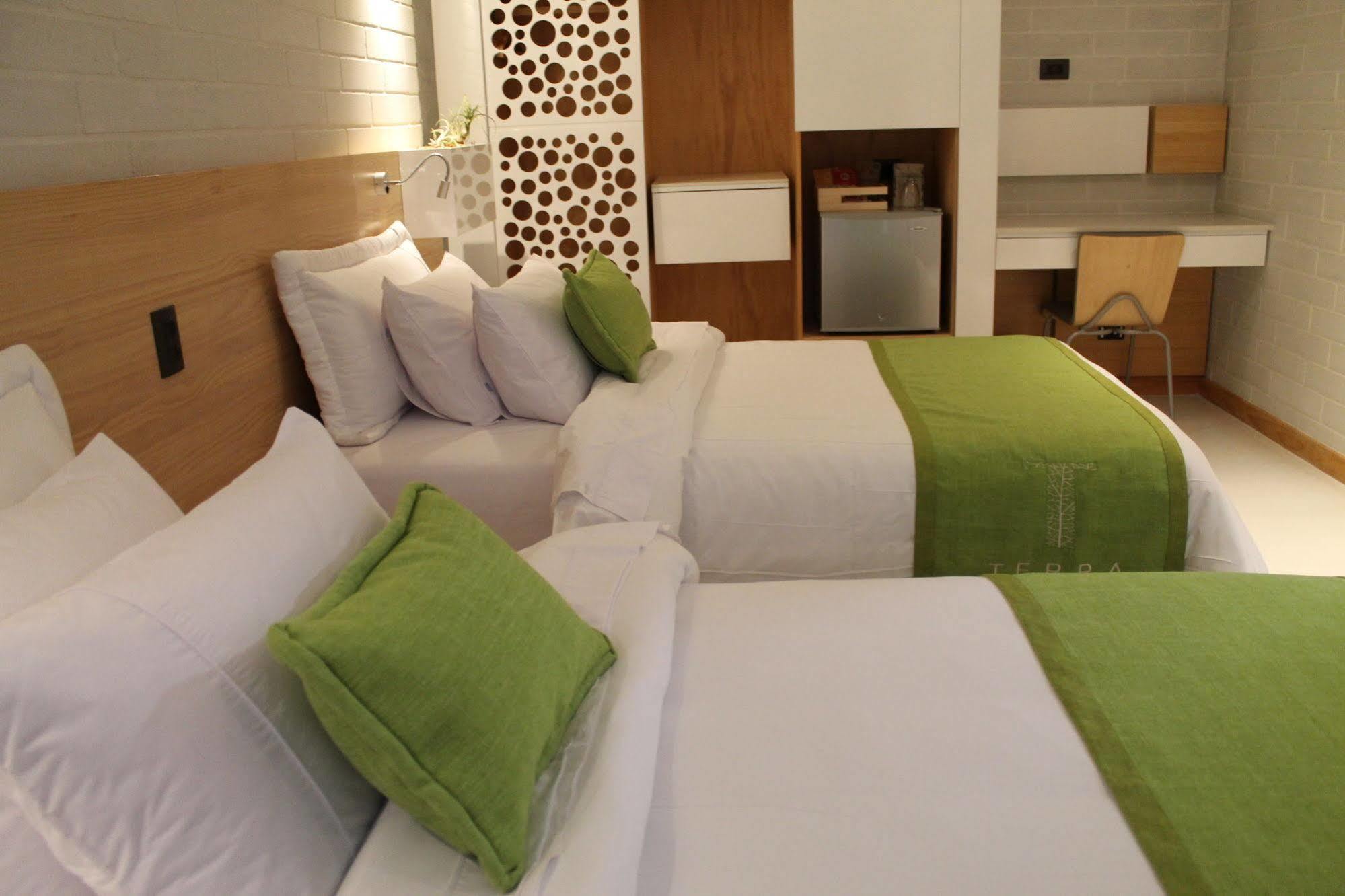 Terra Biohotel 4* Medellín